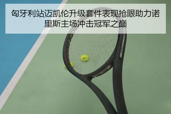 匈牙利站迈凯伦升级套件表现抢眼助力诺里斯主场冲击冠军之巅